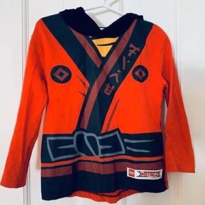 Kai Ninjago Hooded Top